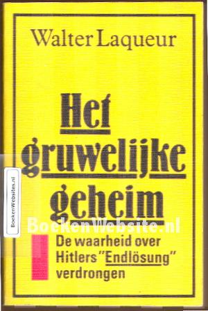 Het gruwelijke geheim