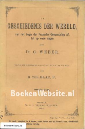 Van het begin der Fransche omwenteling af dl. 02