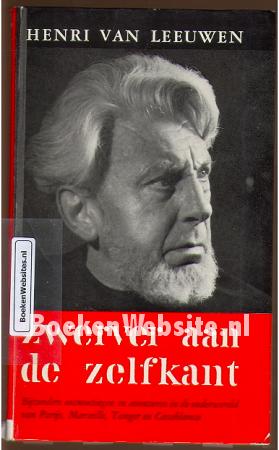 Zwerver aan de zelfkant Zwerver aan de zelfkant