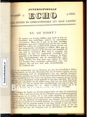 Internationale Echo 1947-'48 dl. 03