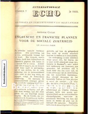 Internationale Echo 1947 dl. 02