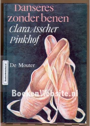 Danseres zonder benen Danseres zonder benen