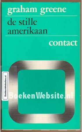 De stille Amerikaan