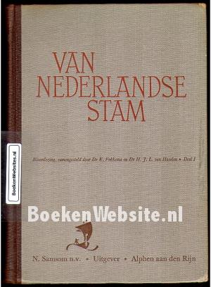 Van Nederlandse stam II