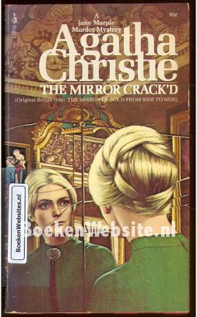 The Mirror Crack'd The Mirror Crack'd