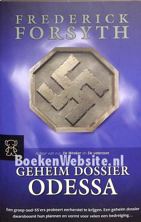 2862 Geheim dossier Odessa