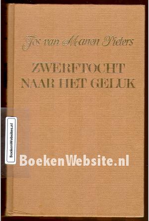 Zwerftocht naar het geluk