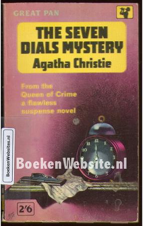 The Seven Dials Mystery