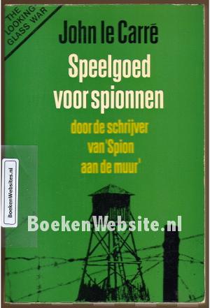 Speelgoed voor spionnen