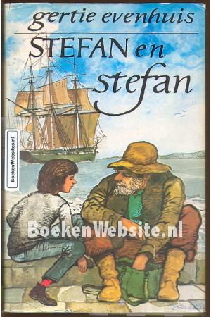 Stefan en Stefan Stefan en Stefan