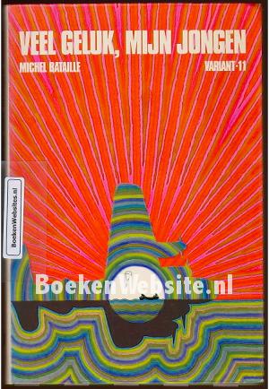 Veel geluk, mijn jongen