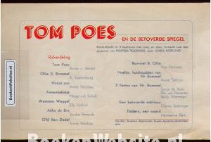 Tom Poes en de betoverde spiegel