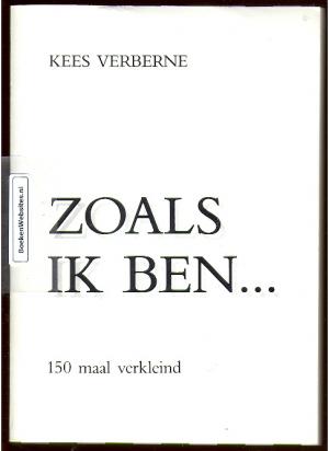 Zoals ik ben...