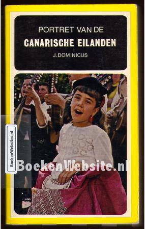 Portret van de Canarische Eilanden