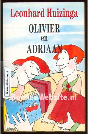Olivier en Adriaan