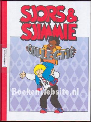 Sjors & Sjimmie collectie De Brokkenmakers ea.