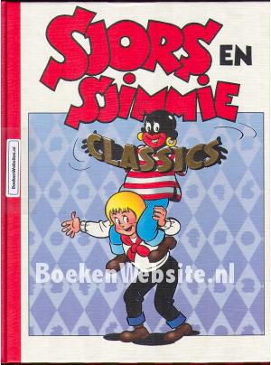 Sjors & Sjimmie collectie Als Circusartiesten ea.