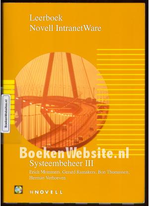 Leerboek Novell IntranetWare Systeembeheer III