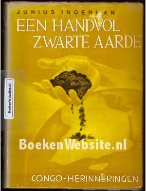 Een handvol zwarte aarde