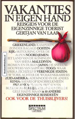 Vakanties in eigen hand