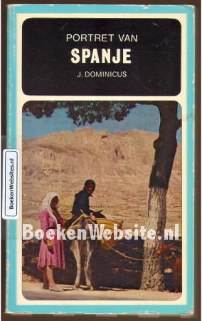 Portret van Spanje