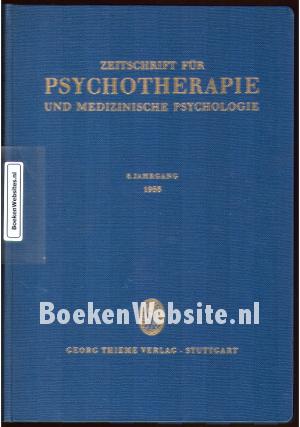Zeitschrift fur Psychotherapie und Medizinische Psychologie 1958