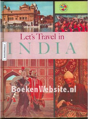 Let's Travel in India