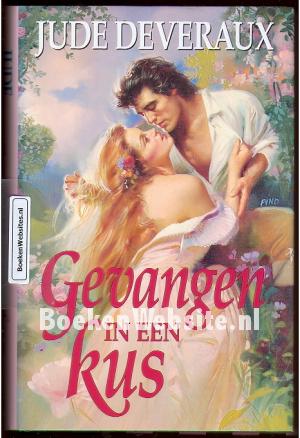 Gevangen in een kus Gevangen in een kus