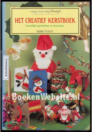 Het creatief kerstboek