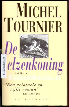 De elzenkoning De elzenkoning