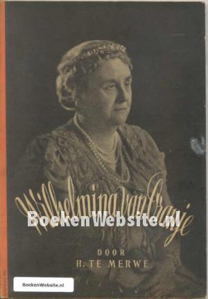 Wilhelmina van Oranje 1898-1948