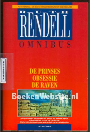 Ruth Rendell Omnibus Ruth Rendell Omnibus