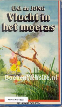 Vlucht in het moeras