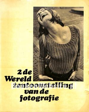 2de Wereld-tentoonstelling van de fotografie