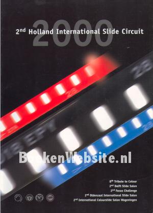 2nd Holland International Slide Curcuit