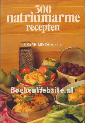 300 Natriumarme recepten