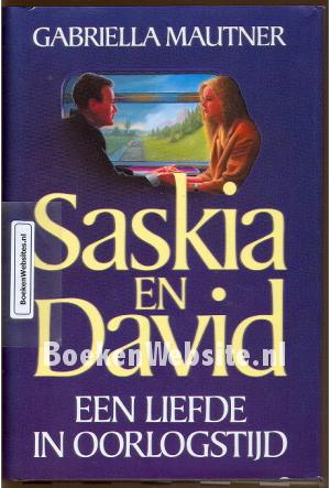Saskia en David