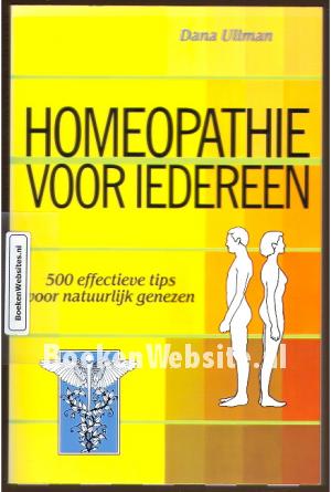 Homeopathie voor iedereen