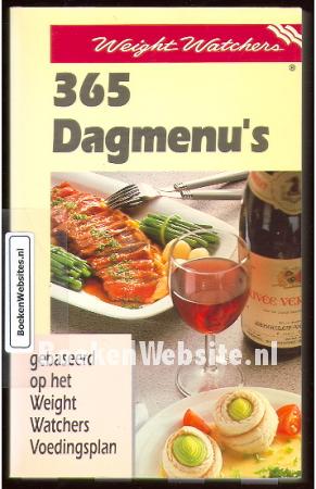 365 Dagmenu's