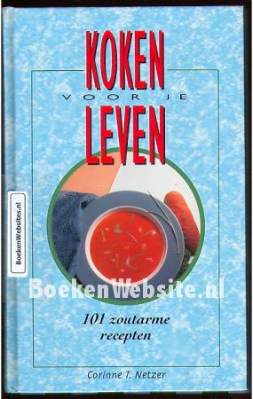 Koken voor je leven