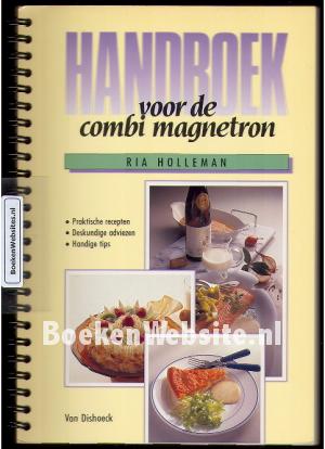 Handboek voor de combi magnetron