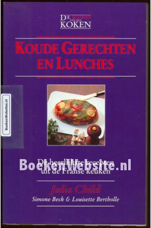 Koude Gerechten en Lunches