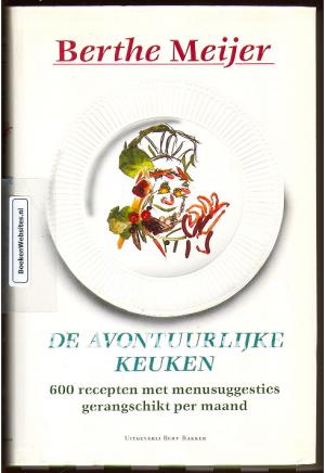 De avontuurlijke keuken