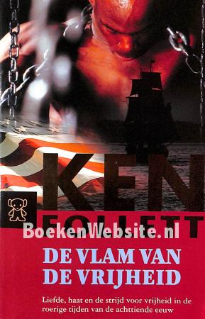 3043 De vlam van de vrijheid