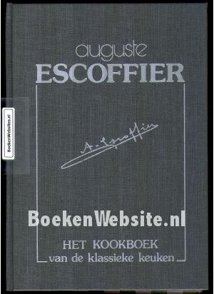 Het Kookboek van de klassieke keuken