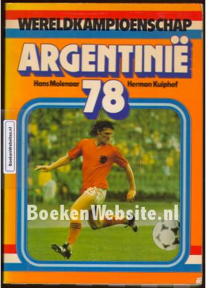 Wereldkampioen schap Argentinie 78