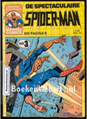 De spectaculaire Spider-man nr. 3