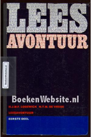 Leesavontuur 1
