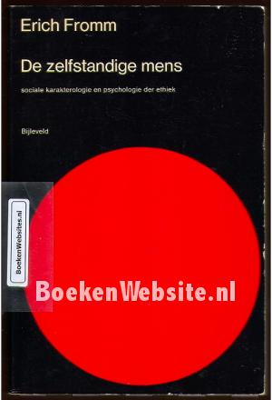 De zelfstandige mens