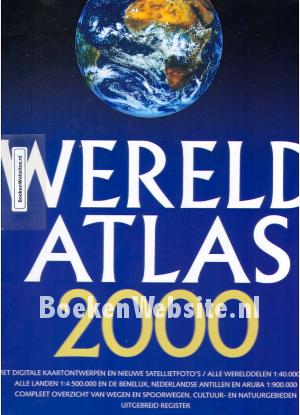 Wereld Atlas 2000